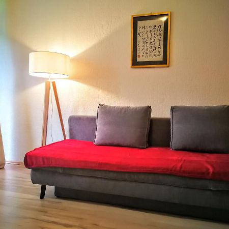 Ruhiges Apt. Direkt Am Naherholungsgebiet Mit Seeblick, Zentrum 5Min, Messe 18Min ニュルンベルク エクステリア 写真