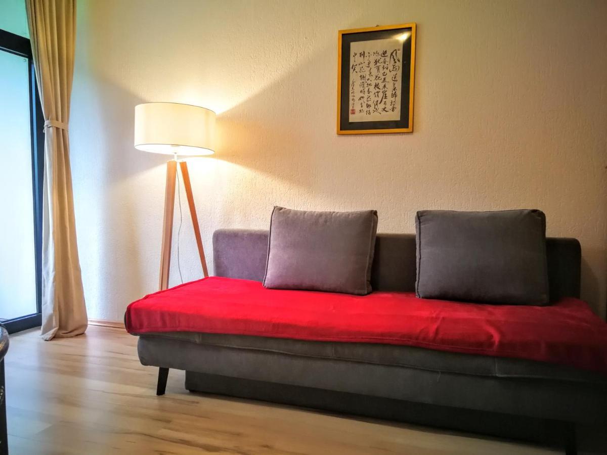 Ruhiges Apt. Direkt Am Naherholungsgebiet Mit Seeblick, Zentrum 5Min, Messe 18Min ニュルンベルク エクステリア 写真