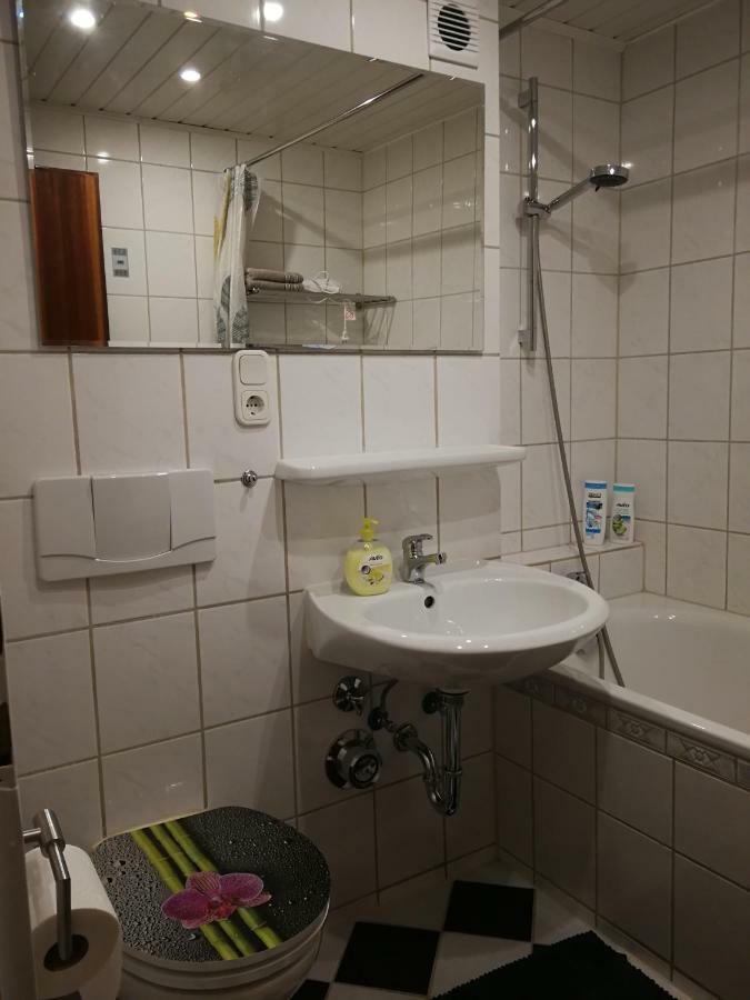 Ruhiges Apt. Direkt Am Naherholungsgebiet Mit Seeblick, Zentrum 5Min, Messe 18Min ニュルンベルク エクステリア 写真
