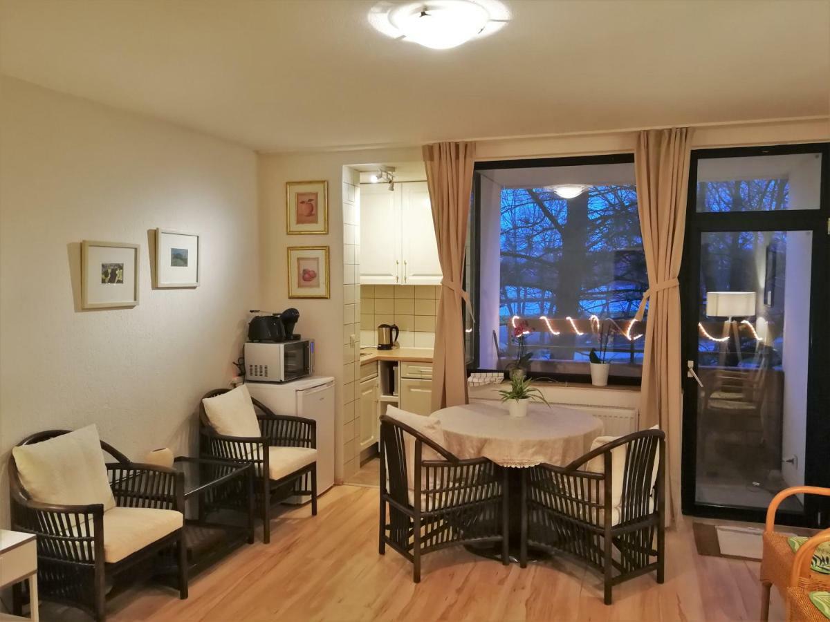 Ruhiges Apt. Direkt Am Naherholungsgebiet Mit Seeblick, Zentrum 5Min, Messe 18Min ニュルンベルク エクステリア 写真
