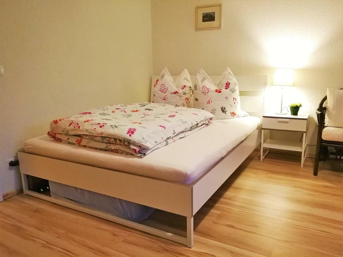 Ruhiges Apt. Direkt Am Naherholungsgebiet Mit Seeblick, Zentrum 5Min, Messe 18Min ニュルンベルク エクステリア 写真